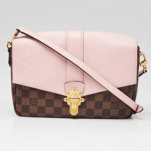 Louis Vuitton Magnolia Damier Canvas Clapton Crossbody Bag